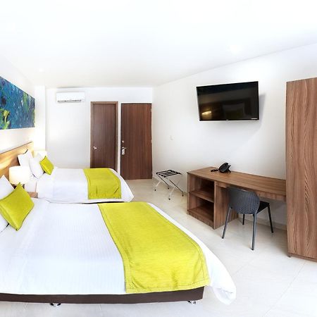 Torca Hotel Cali Extérieur photo