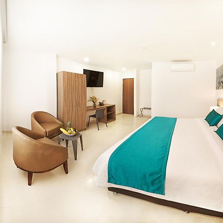 Torca Hotel Cali Extérieur photo
