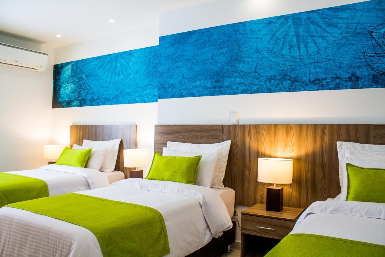 Torca Hotel Cali Extérieur photo
