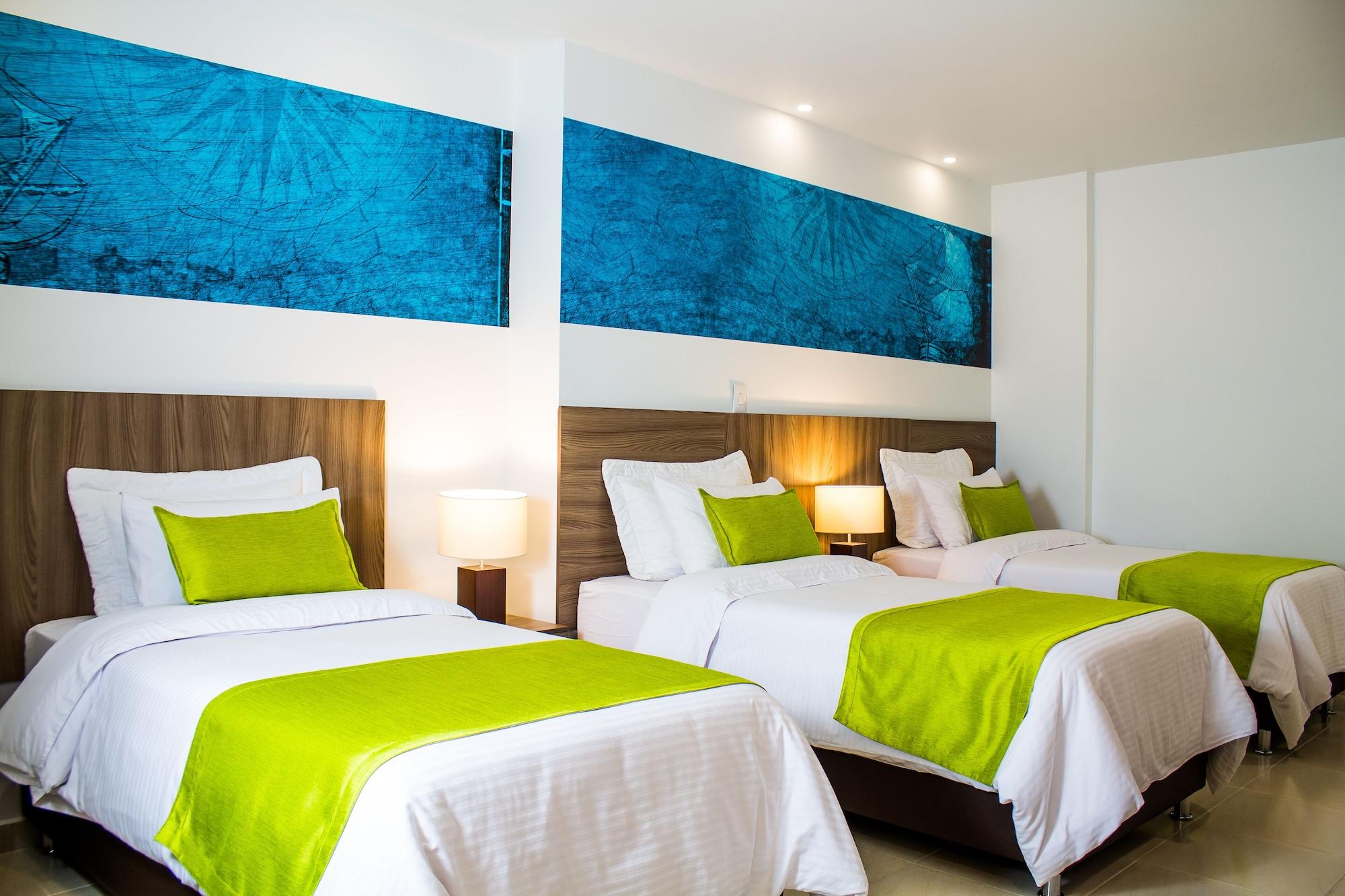 Torca Hotel Cali Extérieur photo