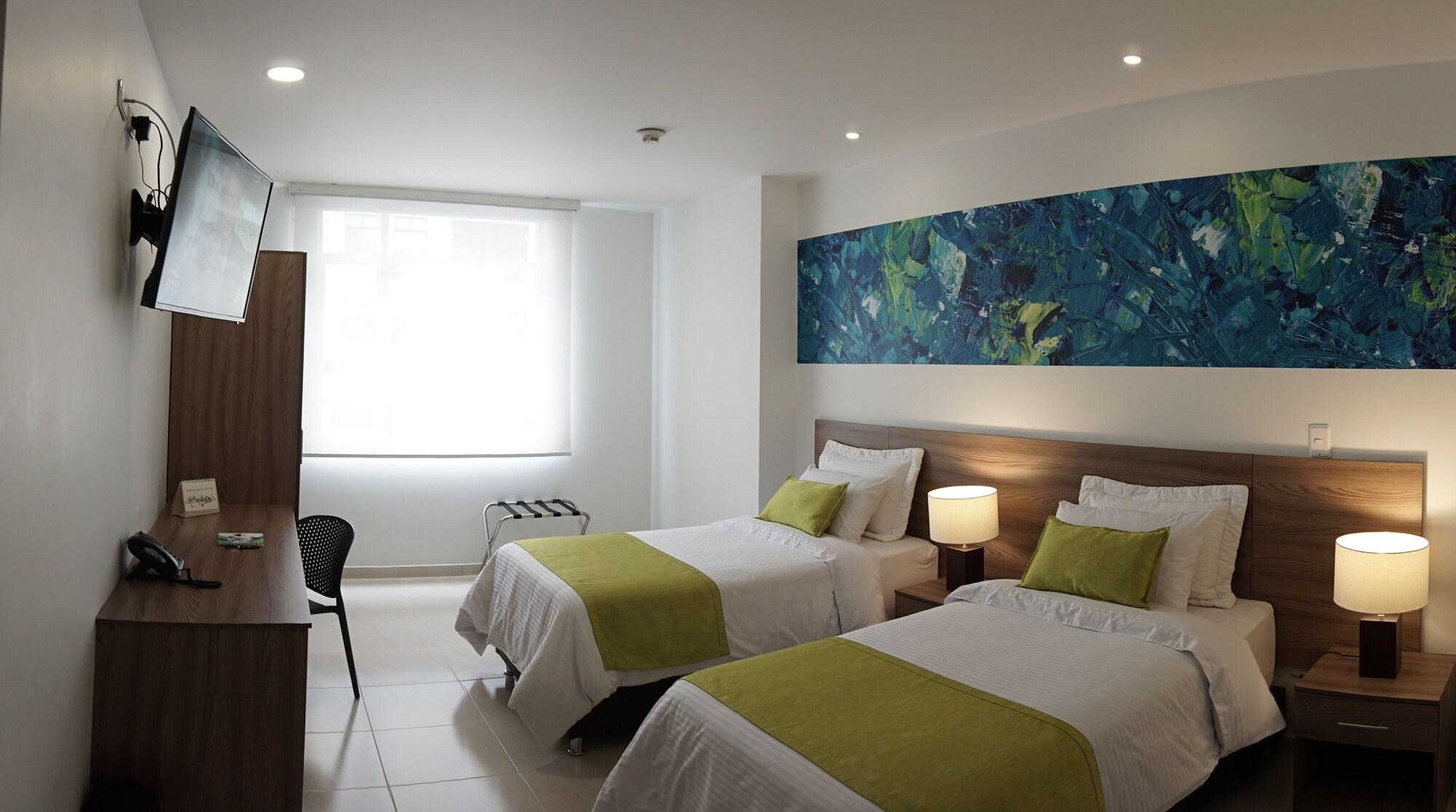 Torca Hotel Cali Extérieur photo