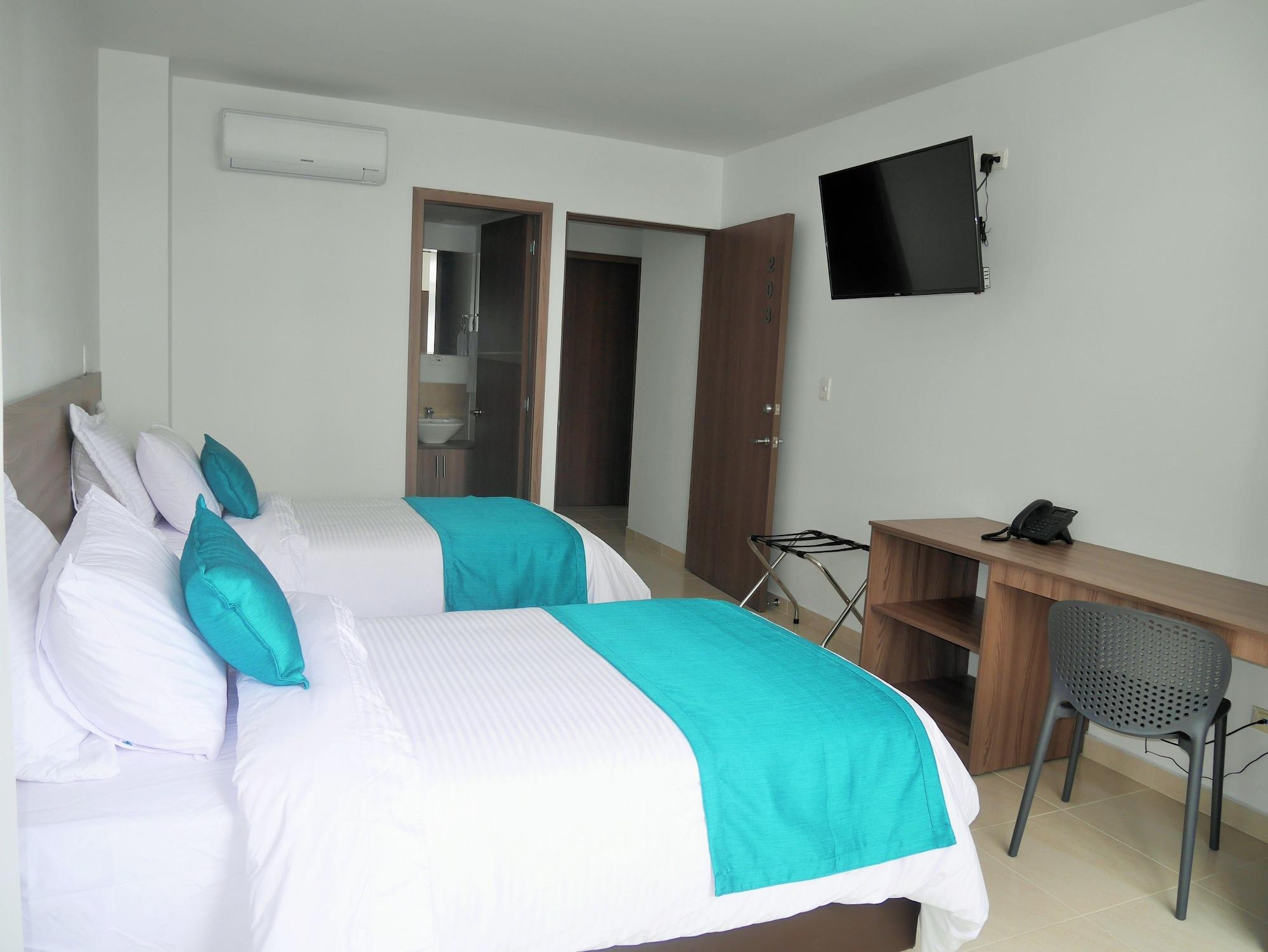 Torca Hotel Cali Extérieur photo