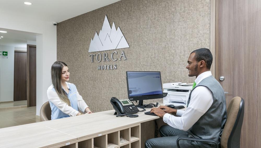 Torca Hotel Cali Extérieur photo