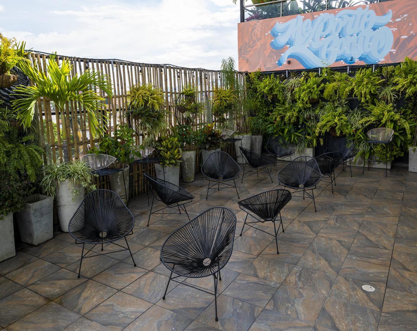 Torca Hotel Cali Extérieur photo