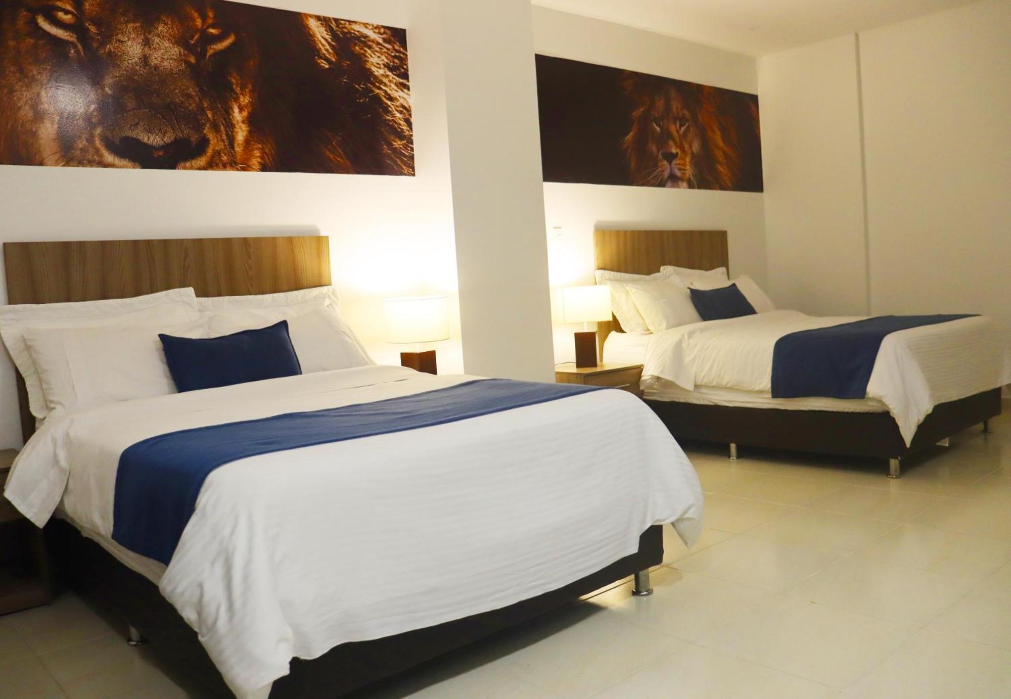 Torca Hotel Cali Extérieur photo