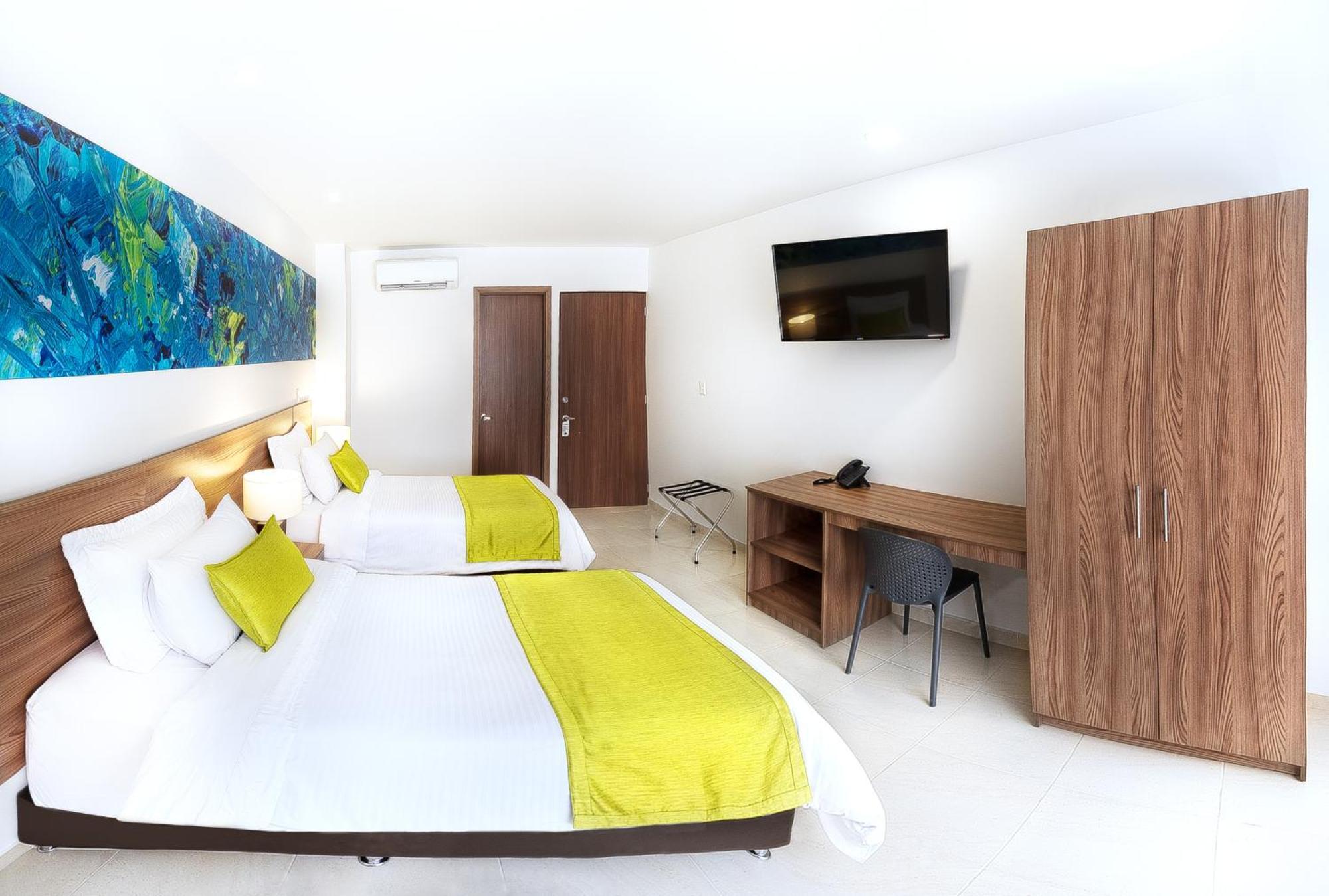 Torca Hotel Cali Extérieur photo