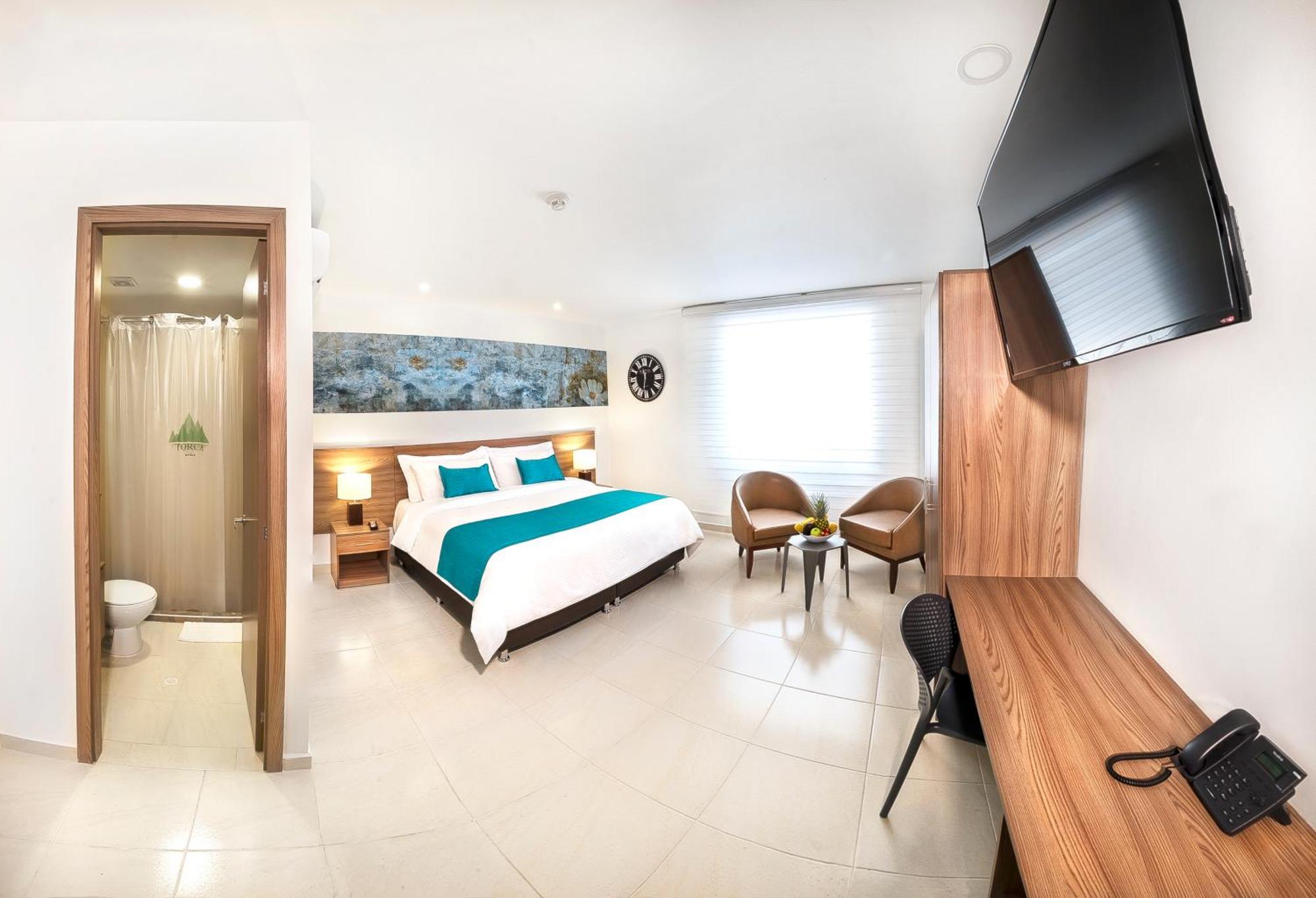 Torca Hotel Cali Extérieur photo