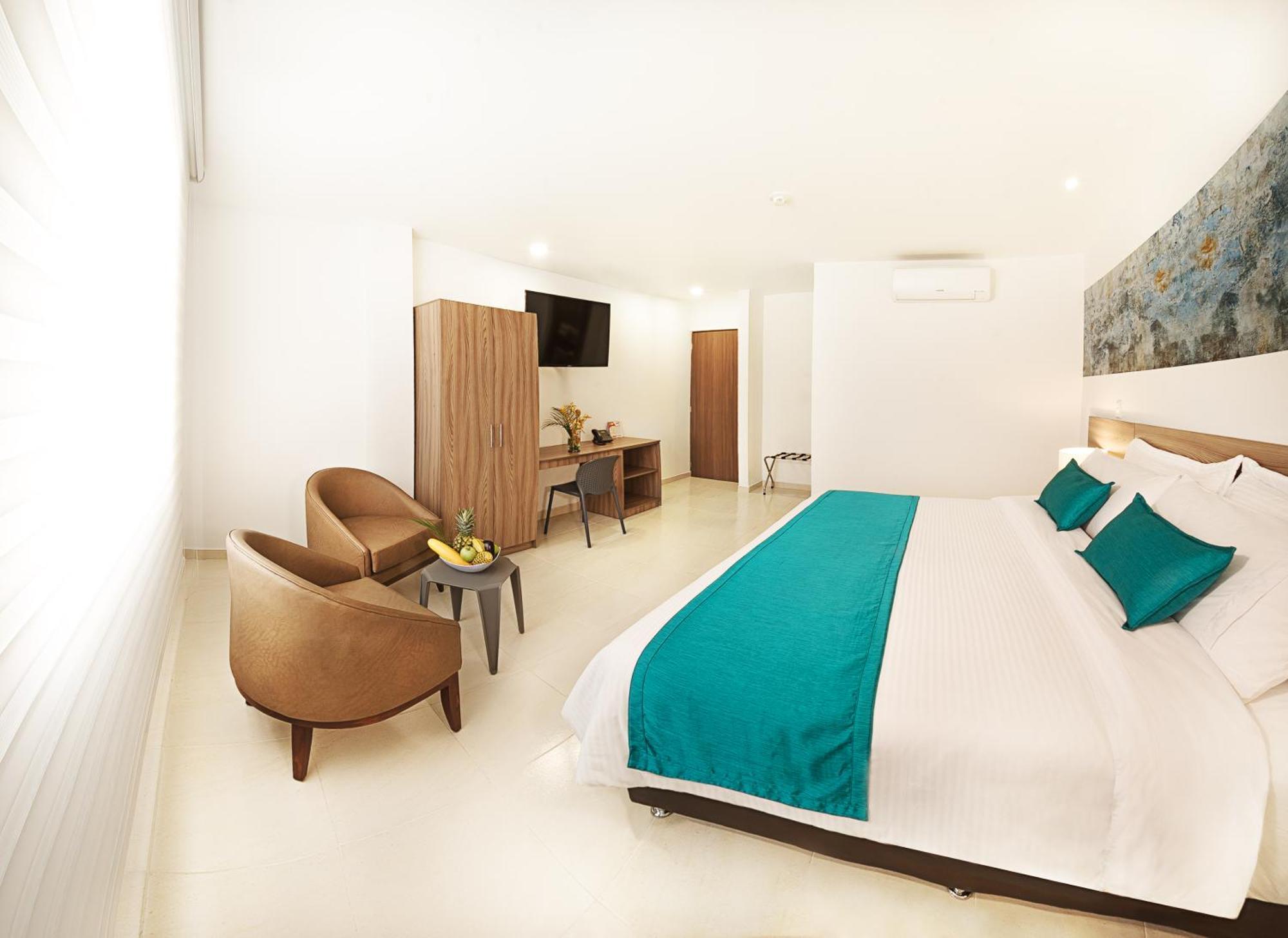 Torca Hotel Cali Extérieur photo